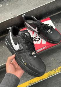 Nike Air Forcé 1 Tm Black