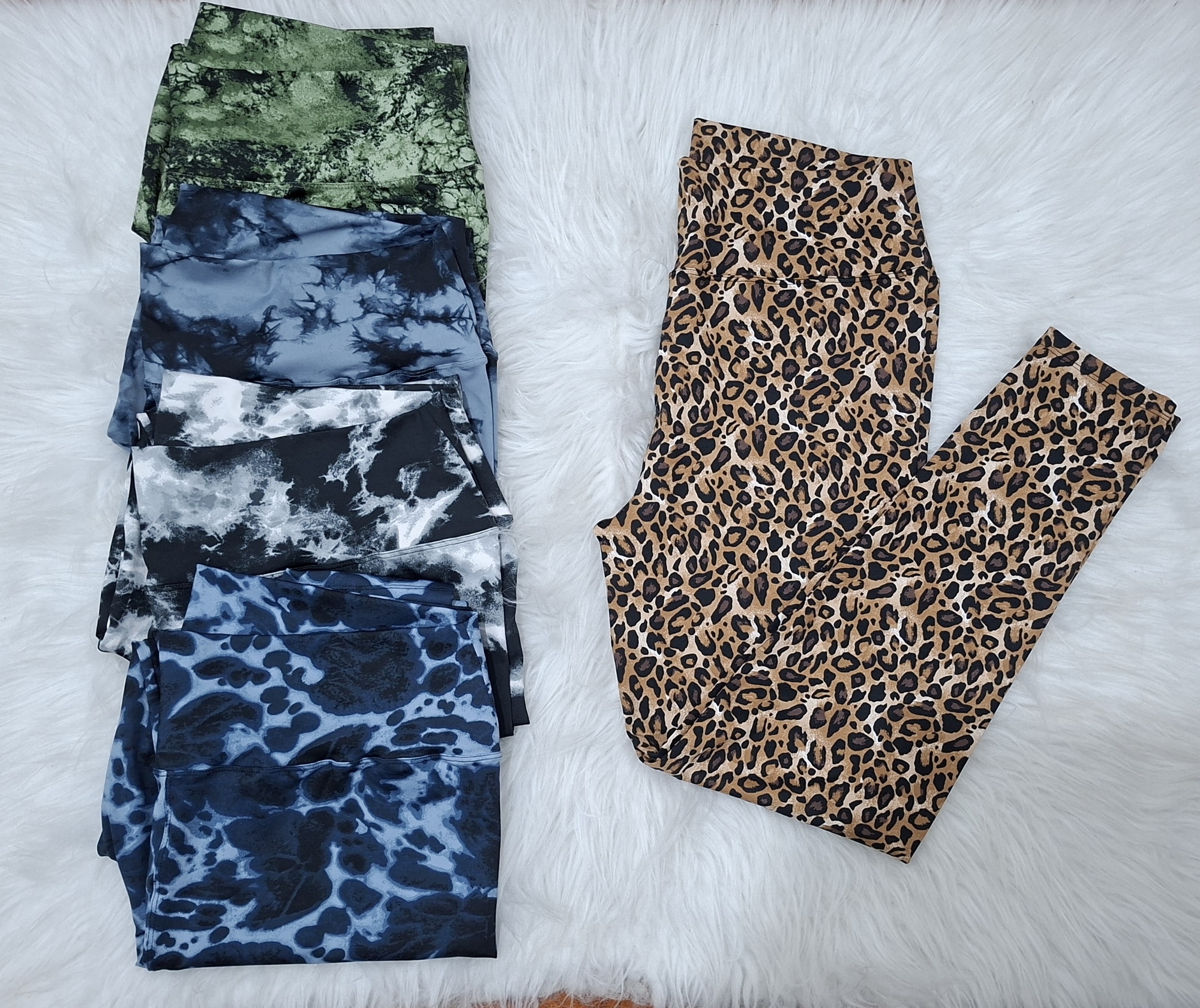 Calzas Especiales Lycra - Imagen 2