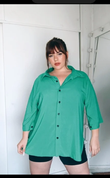 Camisas 5 al 12 Manga  3/4