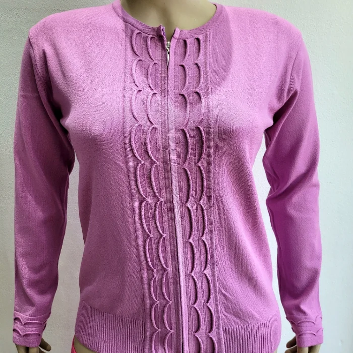 Campera de Hilo Lycra