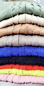 Campera de Hilo Lycra - Miniatura 2