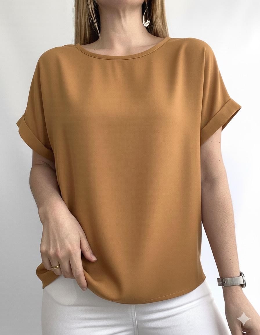 Ainhoa Blusa de Lino - Imagen 2