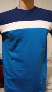 Remeras Tricolor