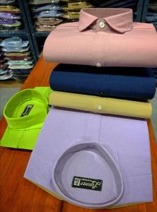 Camisas Slim Hombre - Miniatura 3