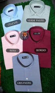 Camisas Entalladas Hombre - Miniatura 6