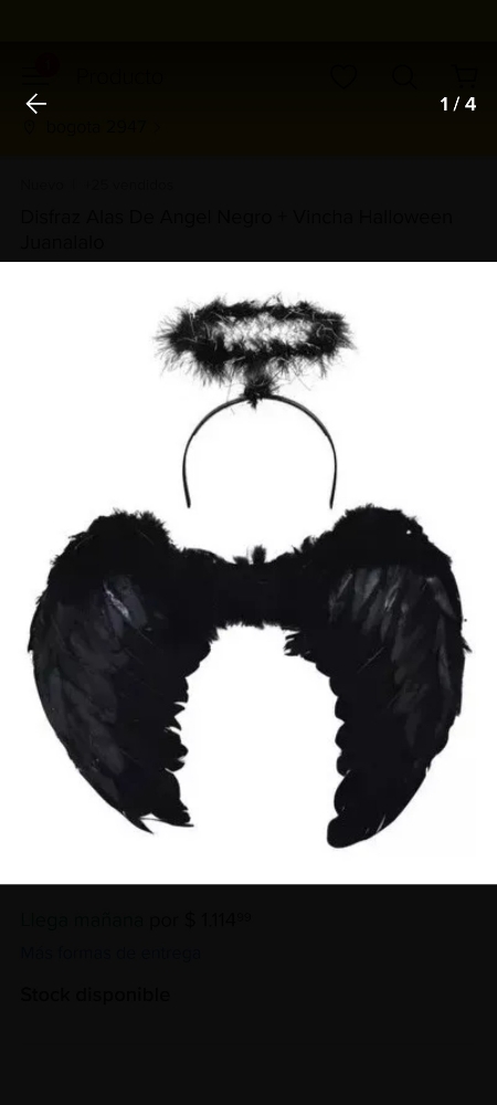 Accesorios de Halloween y Set - Imagen 5
