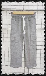 Pantalon Wide Cargo Rustico de Nena - Miniatura 2