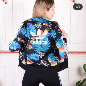 Campera Adidas Suplex Mujer - Miniatura 3
