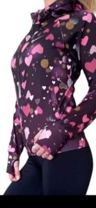 Campera Adidas Suplex Mujer - Miniatura 6