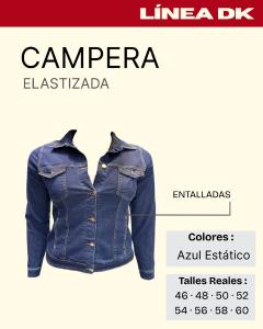 Campera de Jeans - Miniatura 2