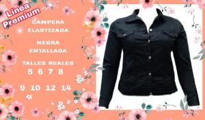 Campera de Jeans