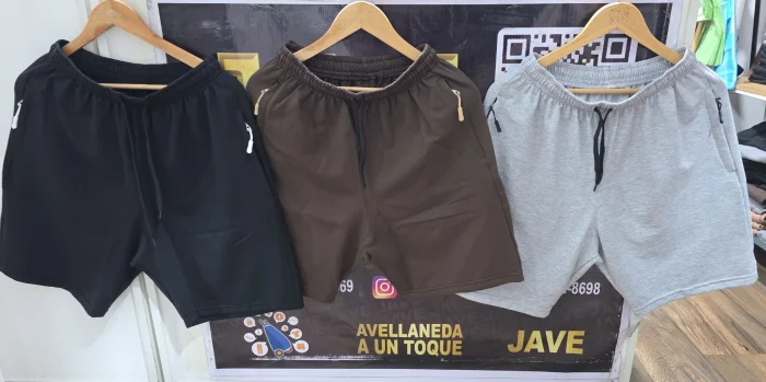 Short Rustico