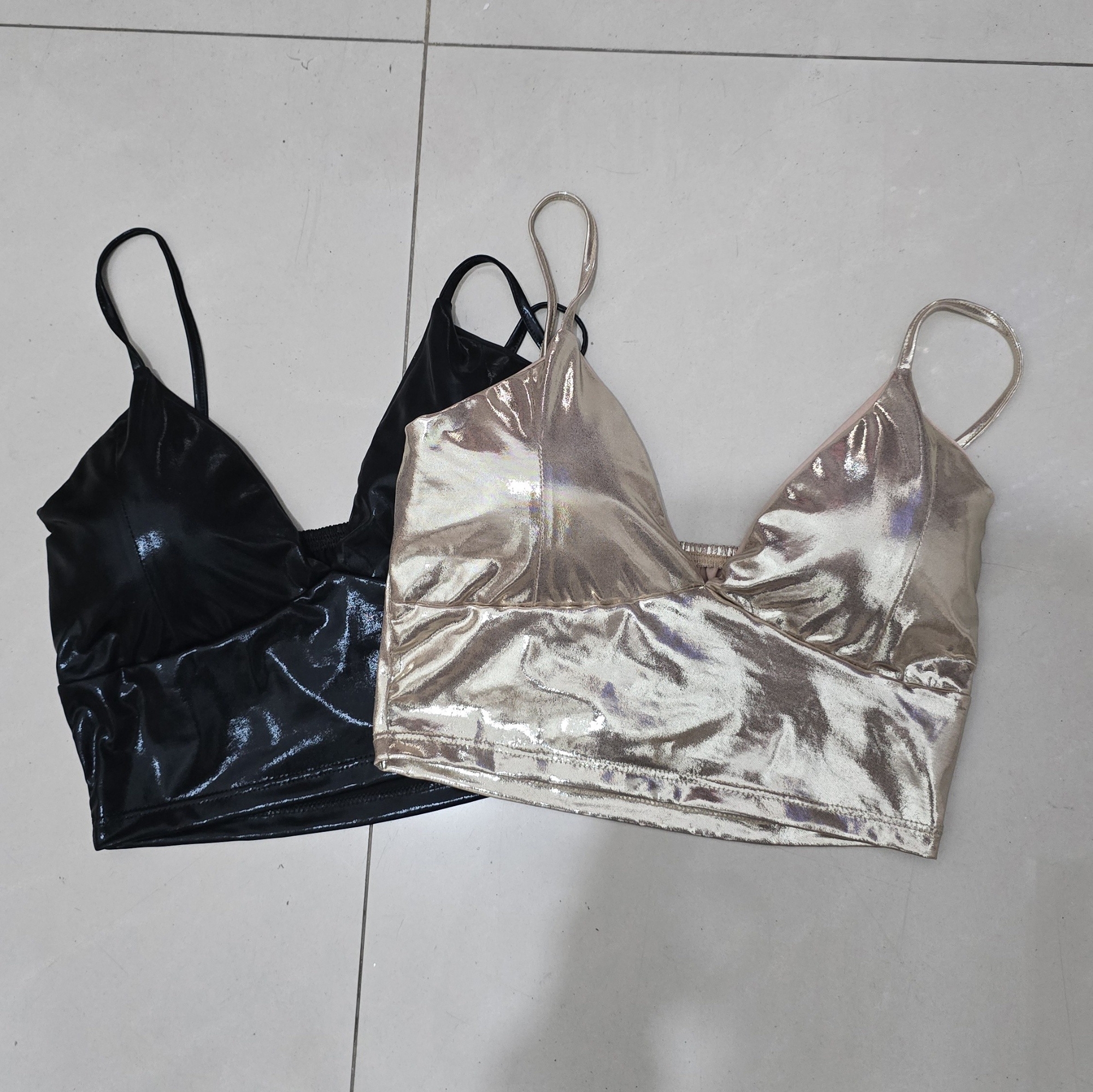 Top Taza Foil Metal - Imagen 1