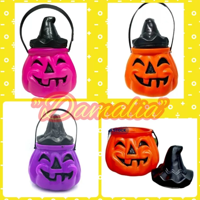 Calabazas Caramelera Halloween