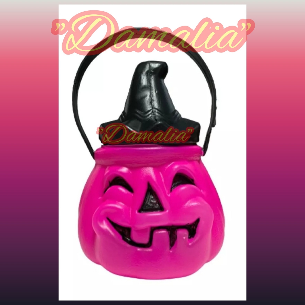 Calabazas Caramelera Halloween - Imagen 2