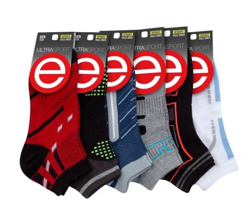 Soquetes de Hombre Deportivo Hombre