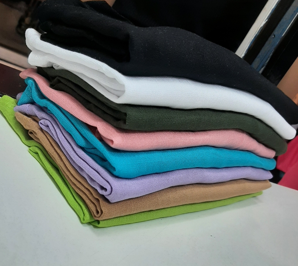 Remera de Lino Oversize - Imagen 3