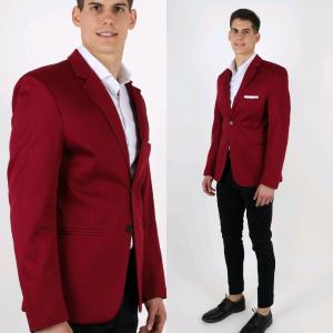 Blazer Entallado Gabardina - Miniatura 6