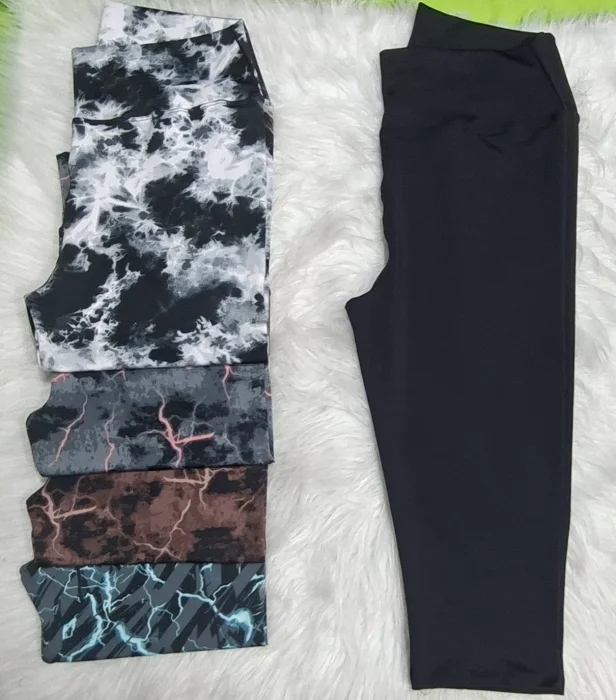 Capris  Pescadoras Deportivas