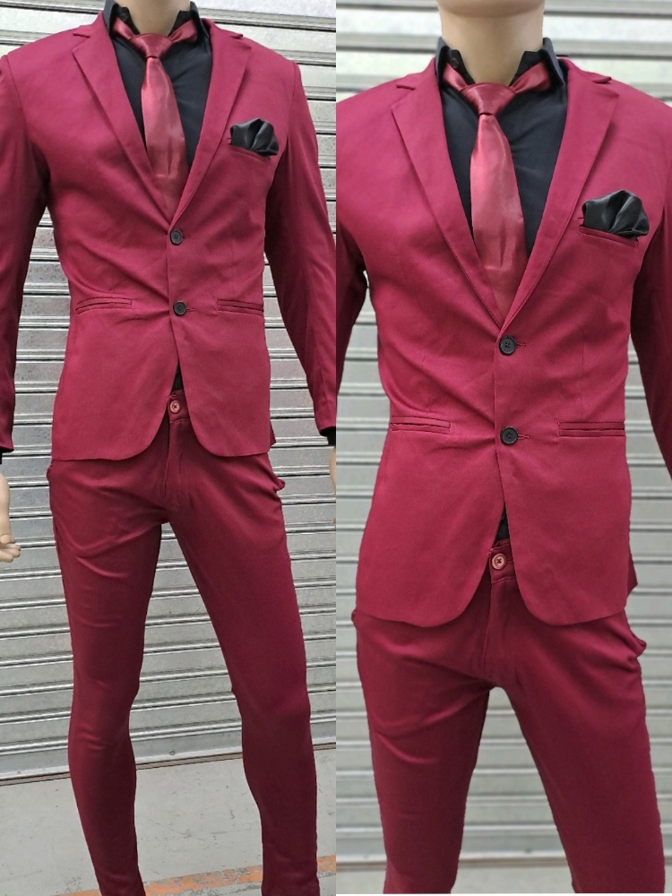 Traje Sport Casual de Hombre - Imagen 4