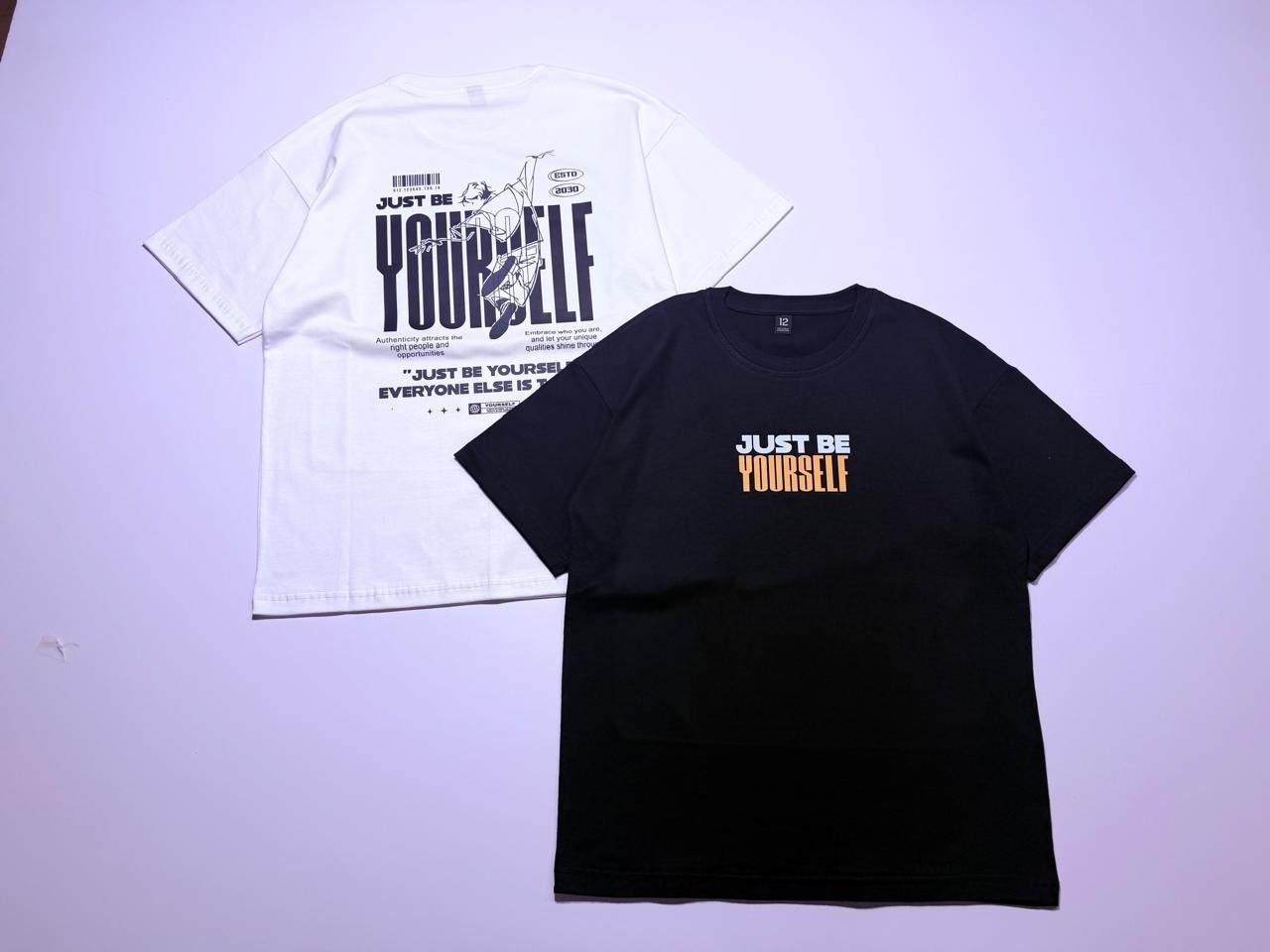 Remera Oversize Niño - Imagen 2