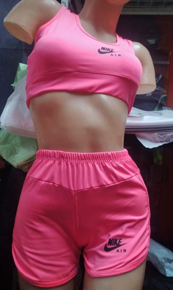 Conjunto de Damas Nik Laycra - Imagen 6