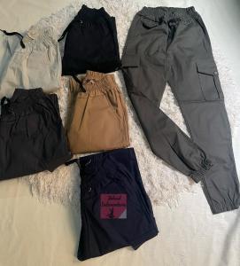 Cargo de Gabardina Hombre - Miniatura 3