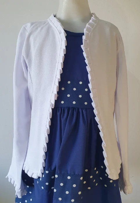 Cardigan Algodón