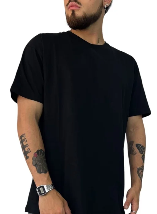 Remeras Lisas Algodón Premium