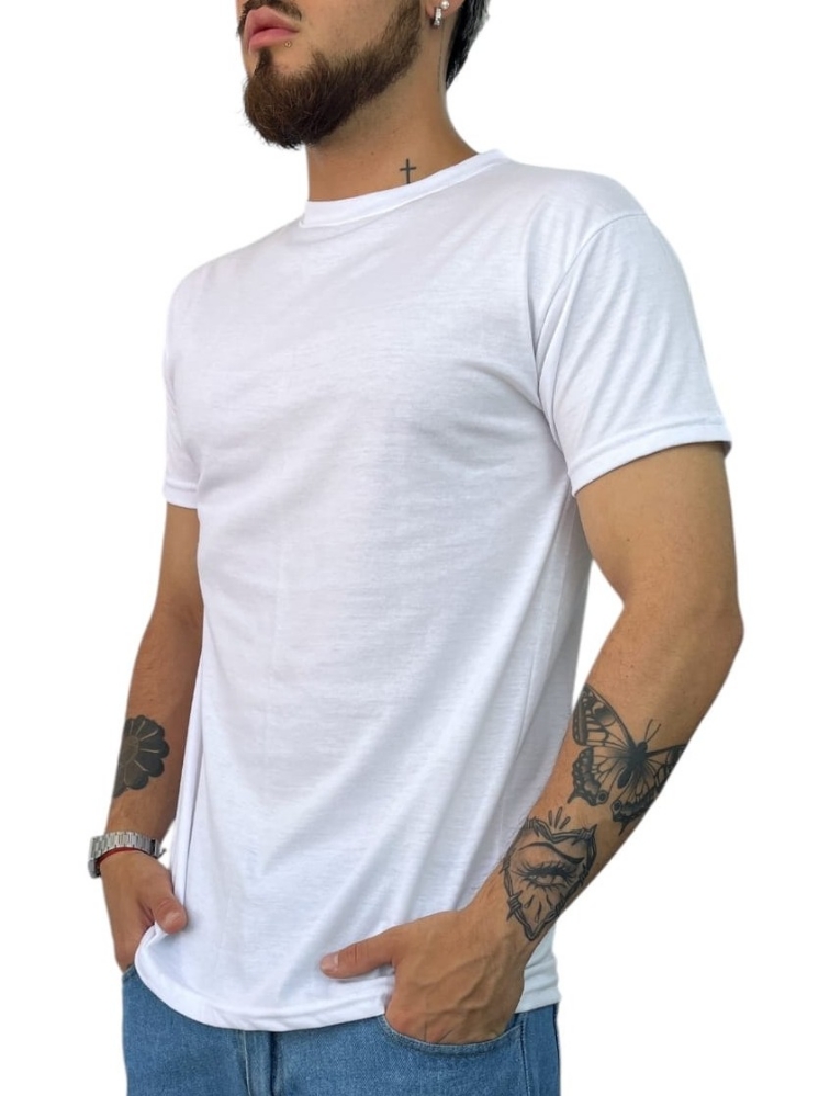 Remeras Lisas Algodón Premium - Imagen 2