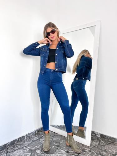 Jean Elastizado de Dama Chupín - Miniatura 2