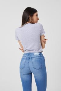 Jean Elastizado de Dama Chupín - Miniatura 3