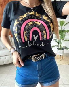 Remeras Mujer