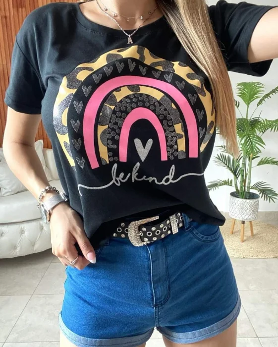 Remeras Mujer