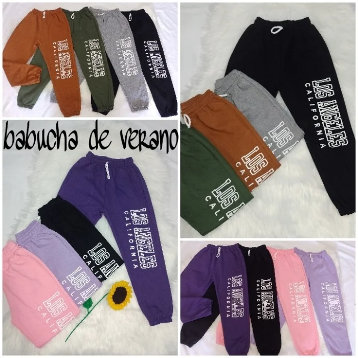 Babucha Rustico Estampado