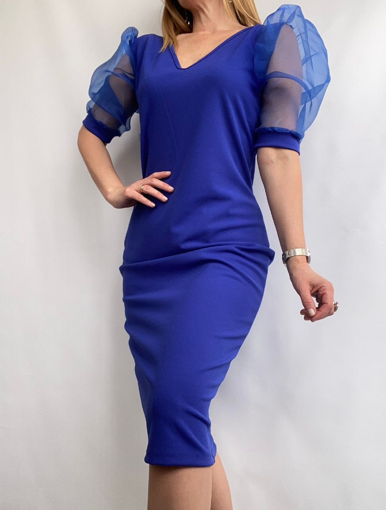 Vestido Cristal Largo - Imagen 2