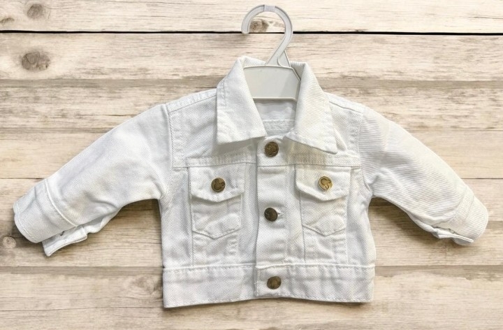 Campera Bebe Unisex Recien Nacido hasta 3 Meses - Imagen 3
