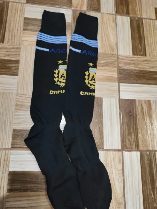 Medias de Cuadros