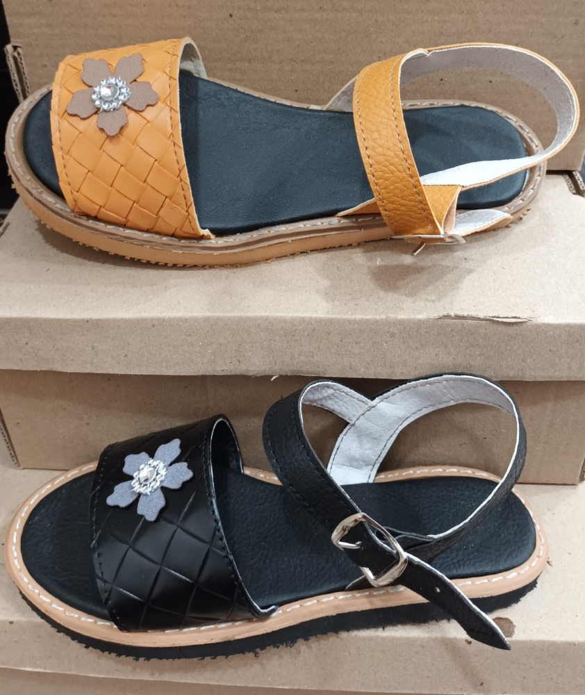 Sandalias Canasta de Nena - Imagen 2