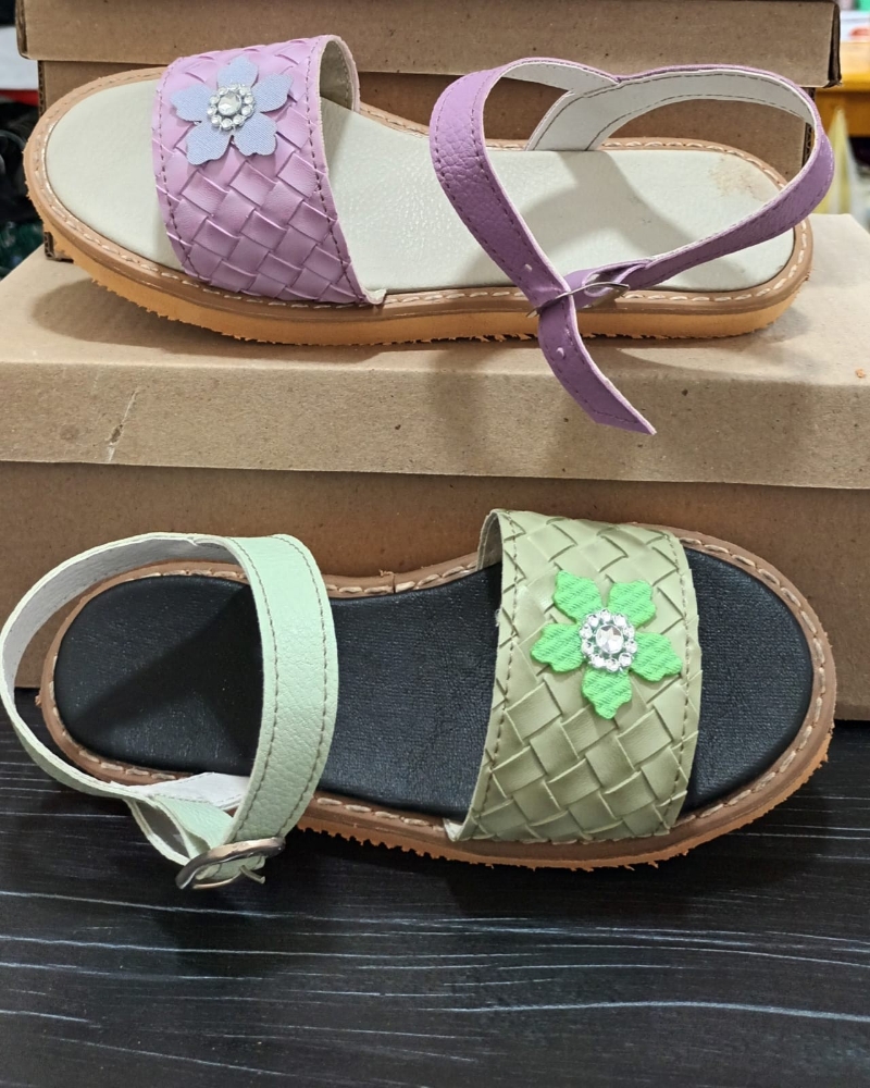 Sandalias Canasta de Nena - Imagen 3