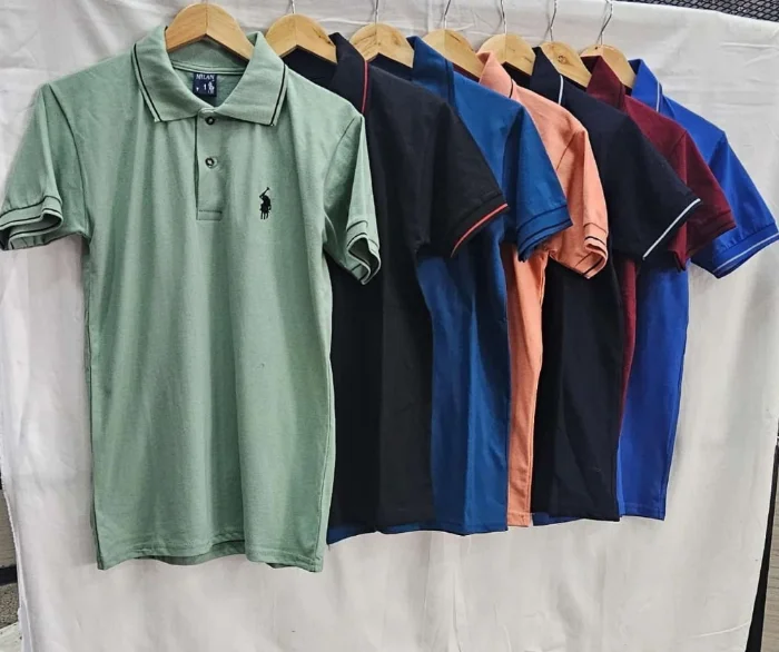 Chomba Pique Premium Hombre