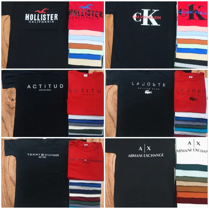 Remeras Hombre