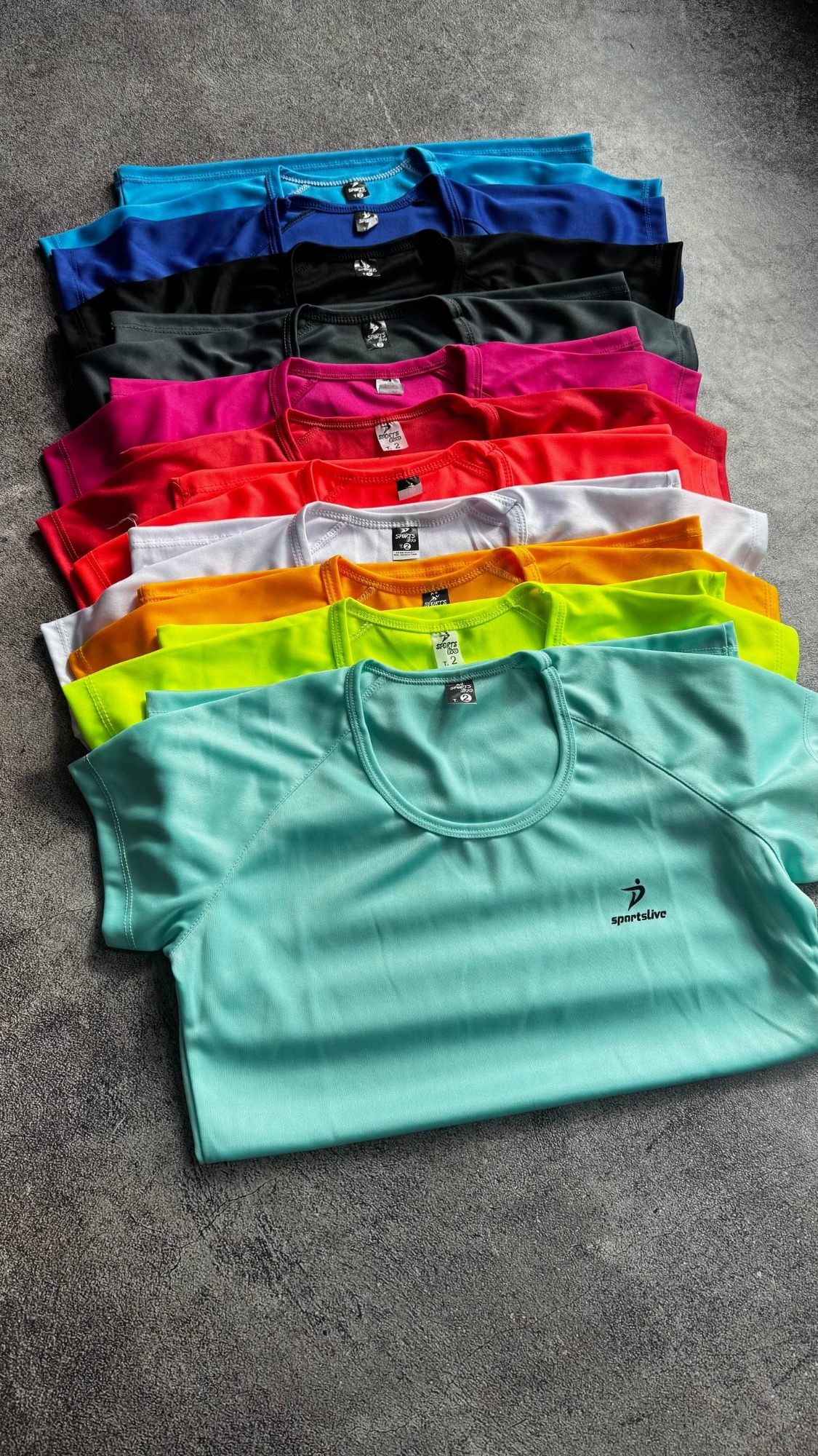 Remeras Sport - Imagen 2