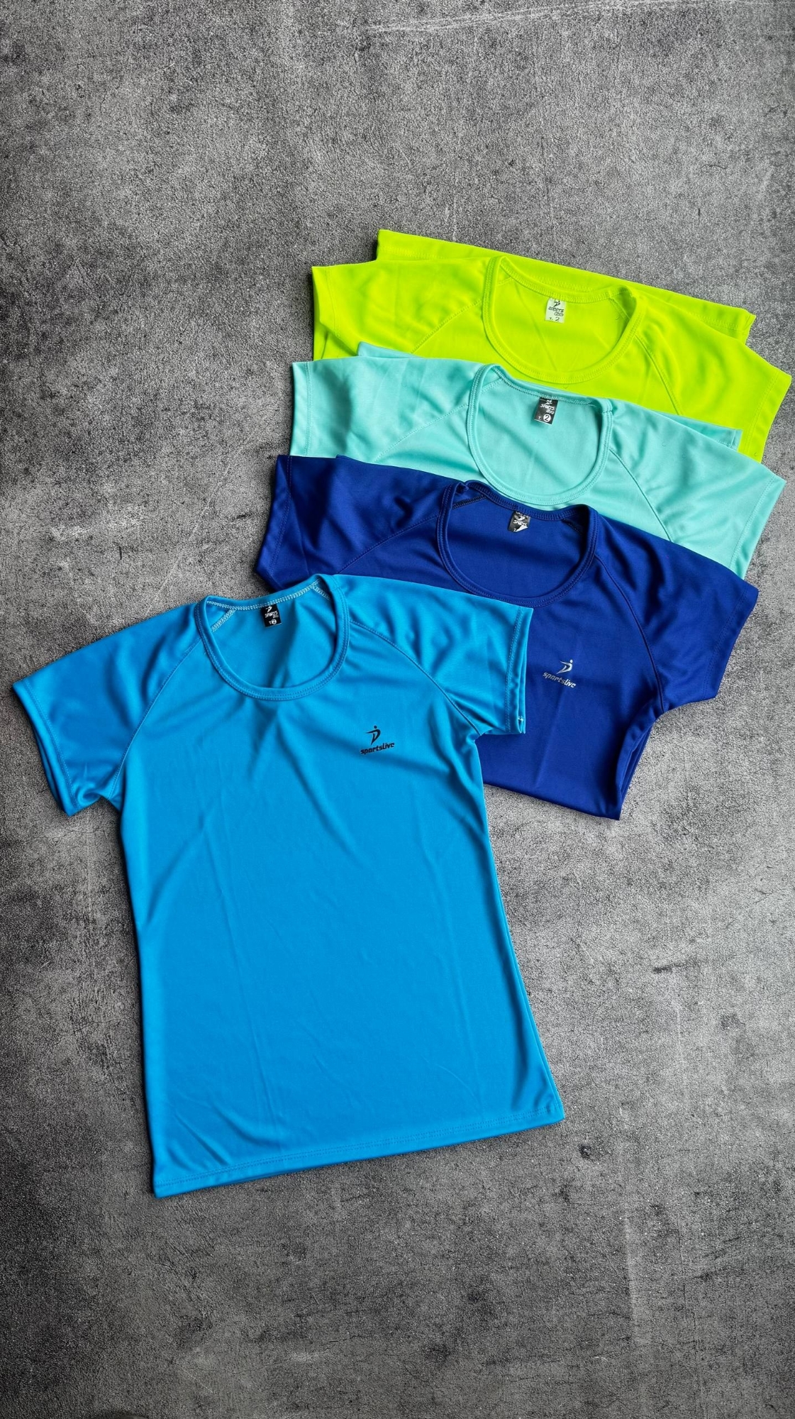 Remeras Sport - Imagen 4
