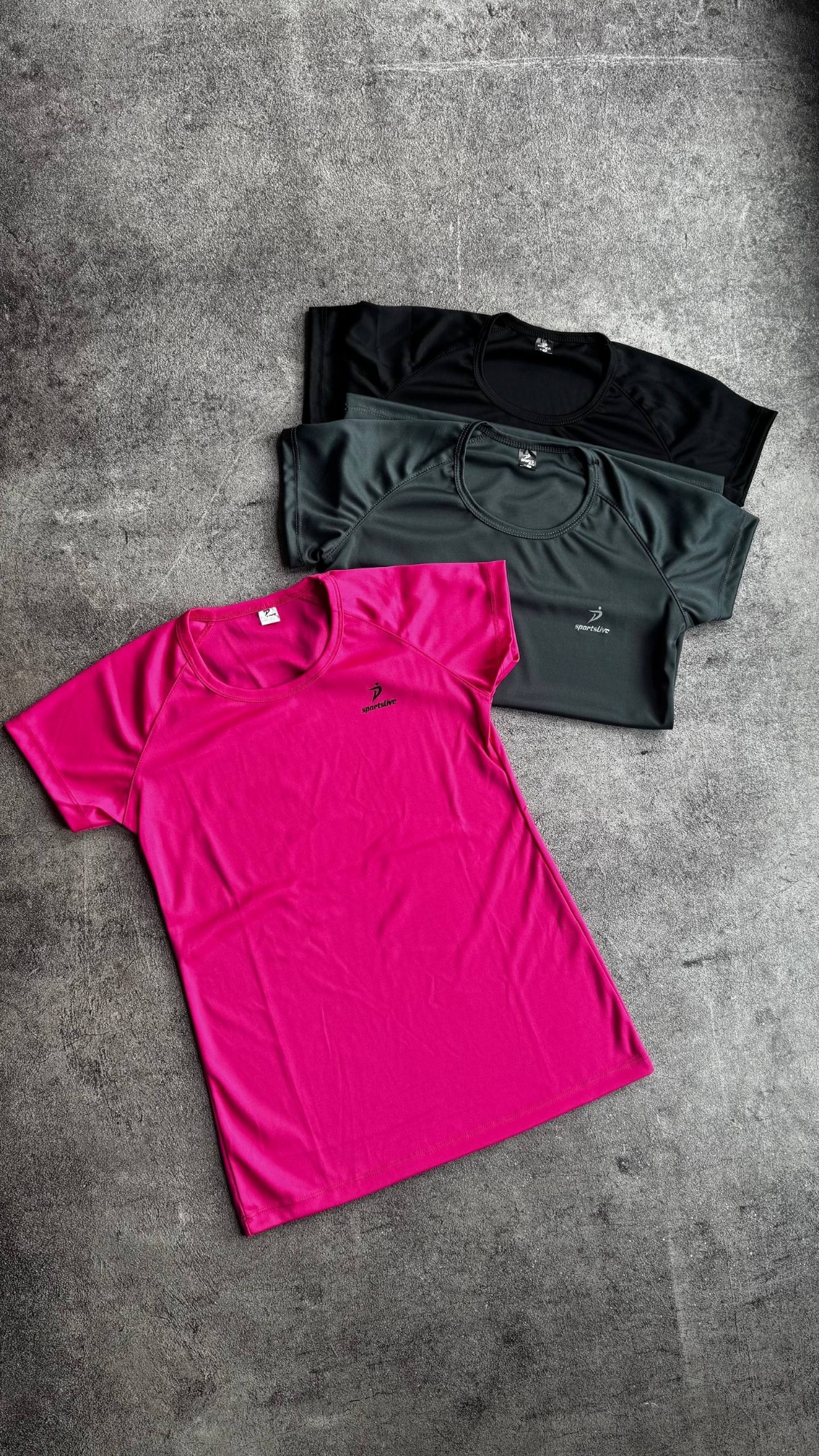 Remeras Sport - Imagen 6
