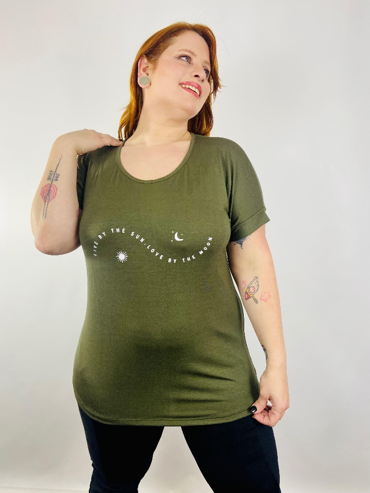 Remera de Modal Viscosa Elastizada - Imagen 2