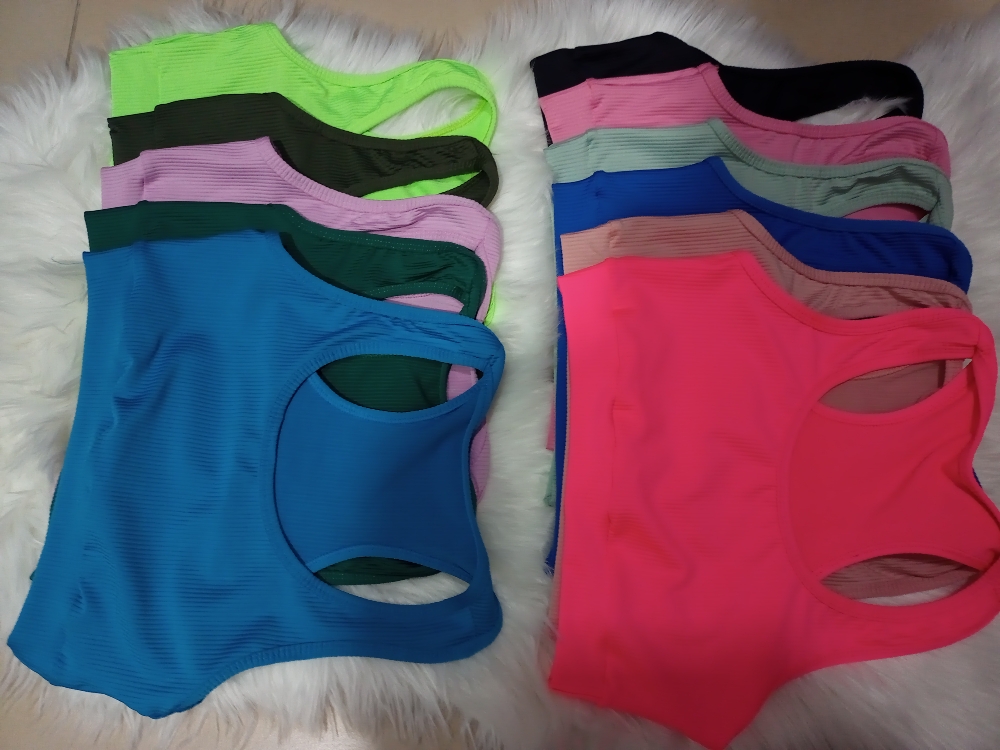 Top Morley con Lycra Tira Ancha - Imagen 2