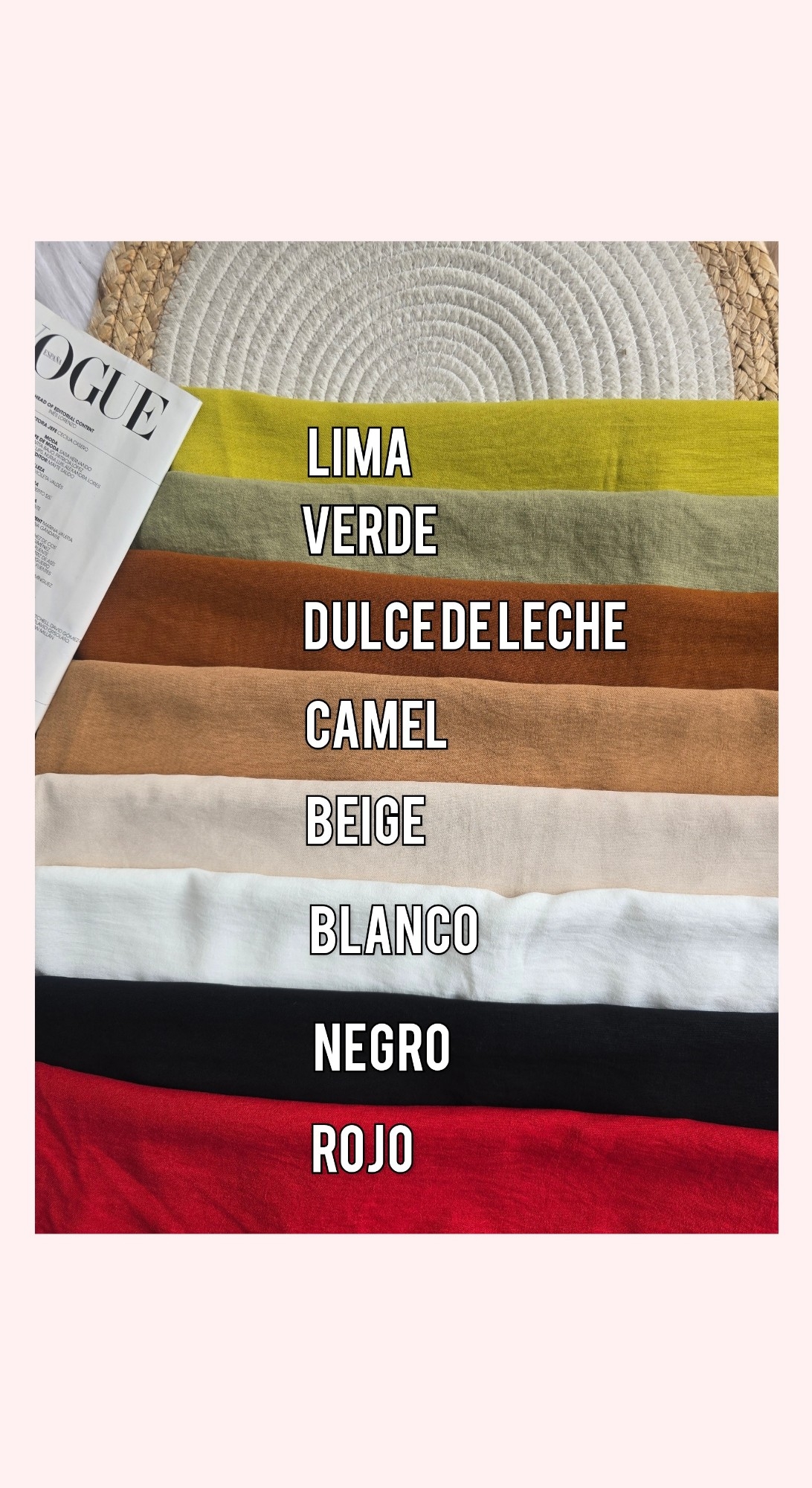 Blusa  Lino Cey - Imagen 7