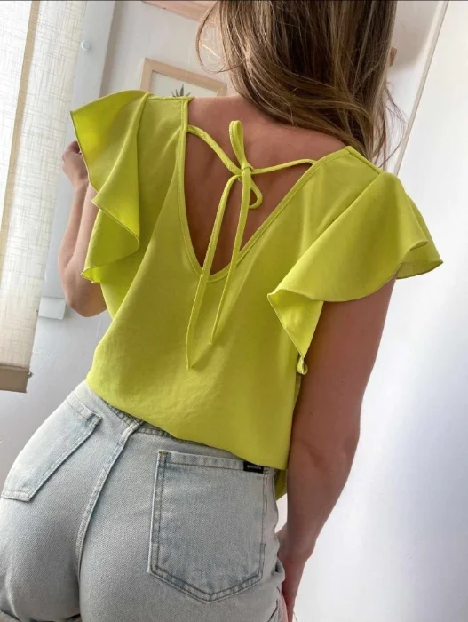 Blusa  Lino Cey
