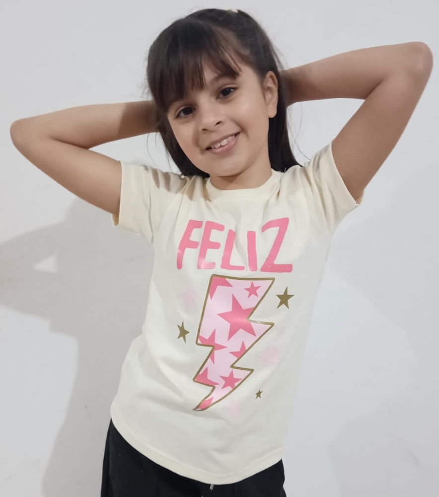 Remeras de Niñas - Imagen 2
